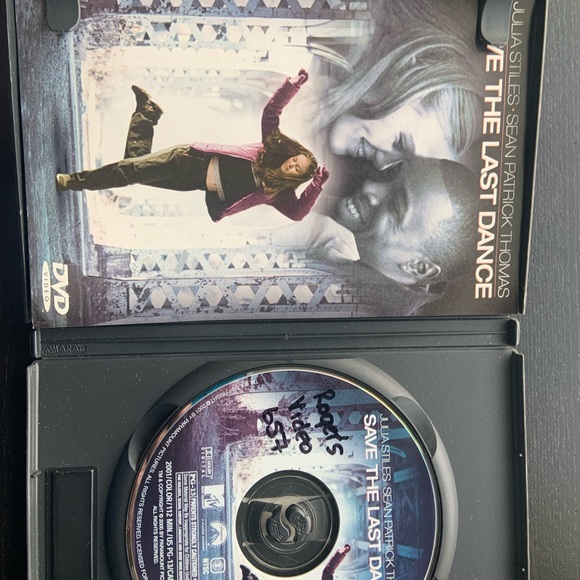 Two DVD Movies “Save the last dance” and Danse2 step 3. - Picture 3 of 6